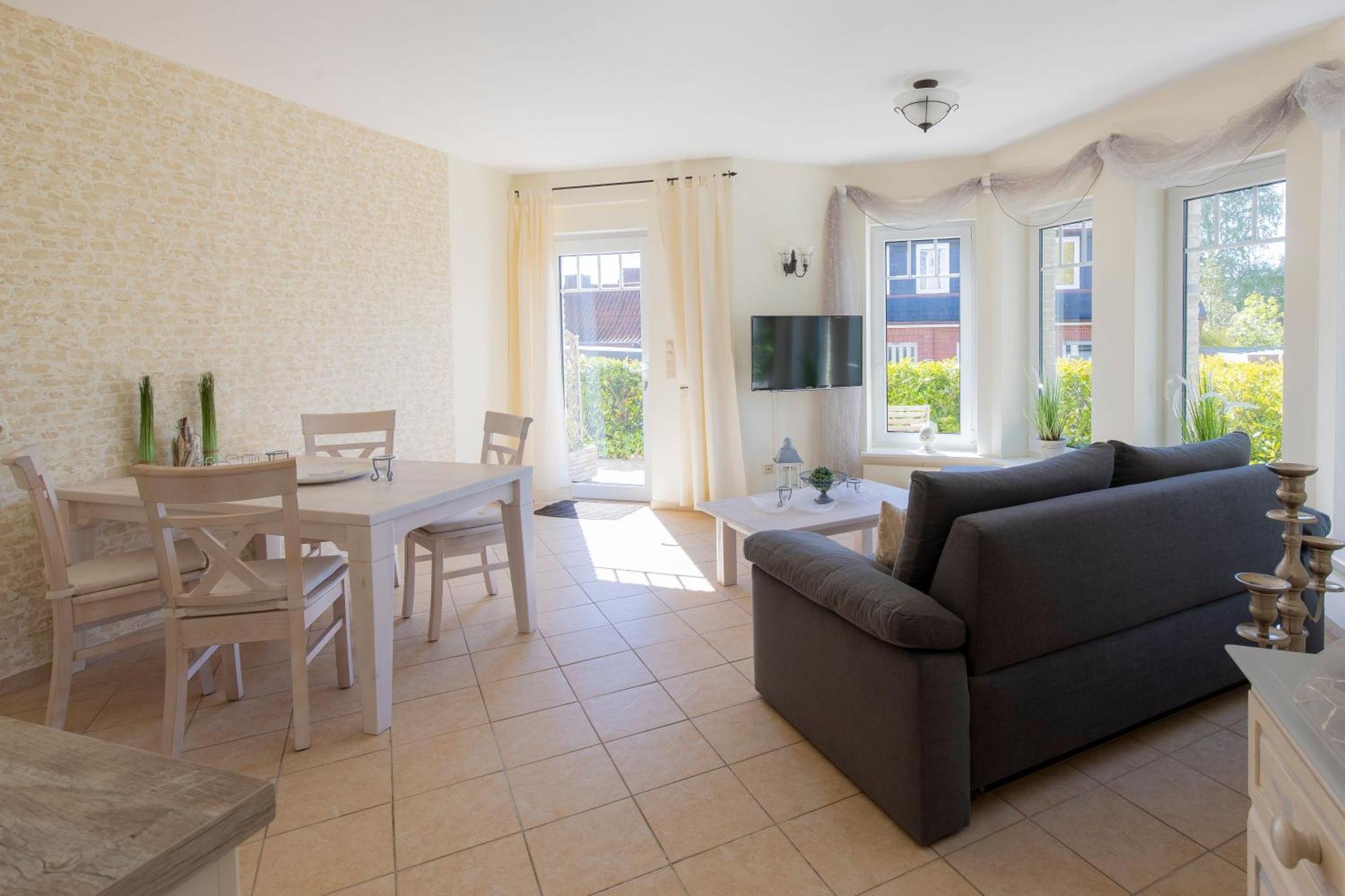 Haus Sonne _ Meer Sierksdorf Ngoại thất bức ảnh