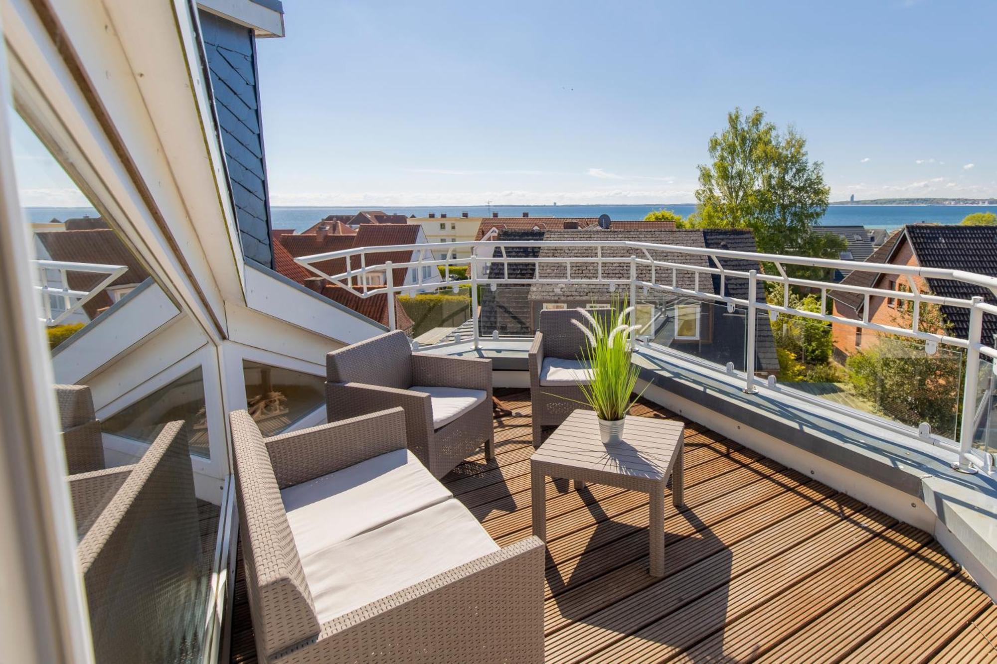 Haus Sonne _ Meer Sierksdorf Ngoại thất bức ảnh