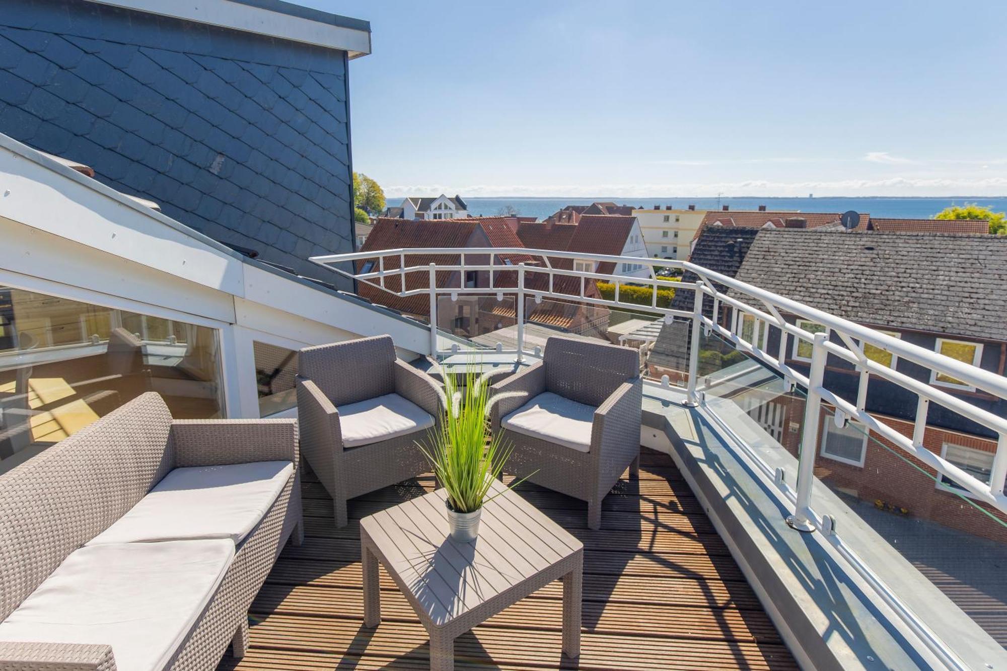Haus Sonne _ Meer Sierksdorf Ngoại thất bức ảnh