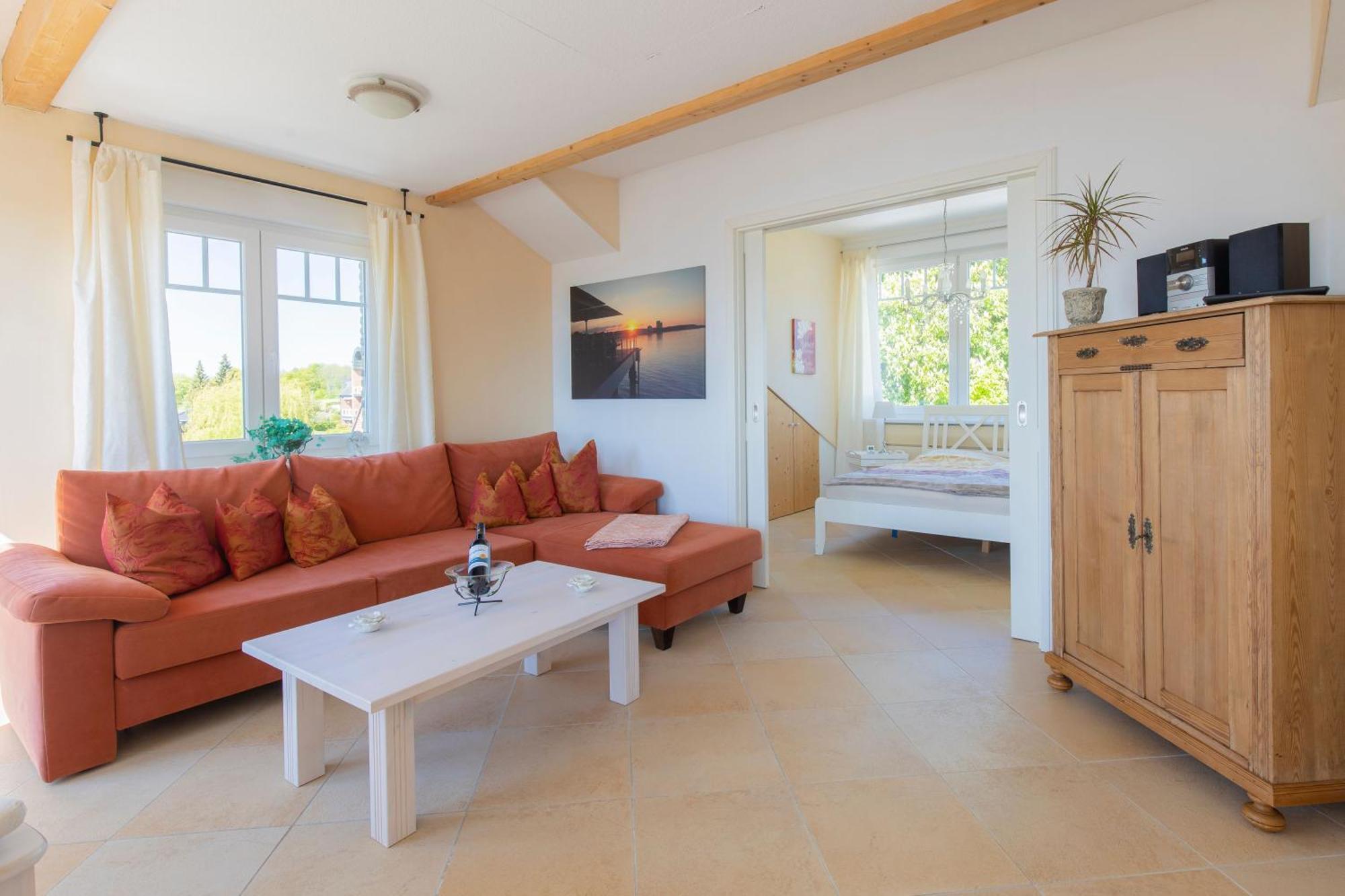Haus Sonne _ Meer Sierksdorf Ngoại thất bức ảnh